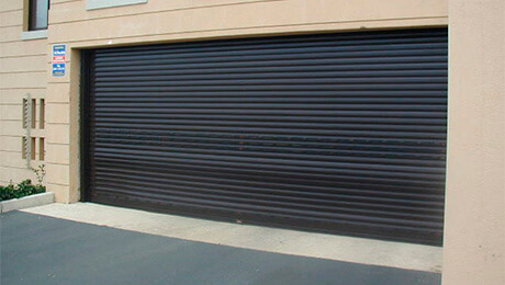 Venta y colocacion de cortinas metalicas en capital federal.