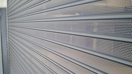 Venta de cortinas microperforadas en caba.