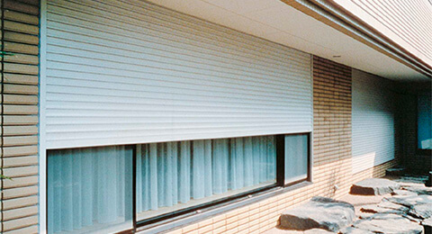 Fabricacion y venta de cortinas de pvc.