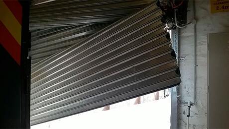 Reparacion de cortinas metalicas las 24 horas.